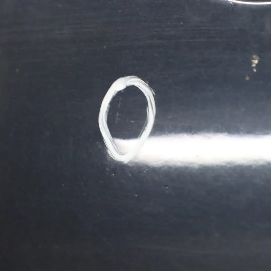 BMW E90 E91 Bonnet Front Hood Carbonschwarz Carbon Black Metallic - 416 - SKU 7140729-CAR4 - Part number 7140729