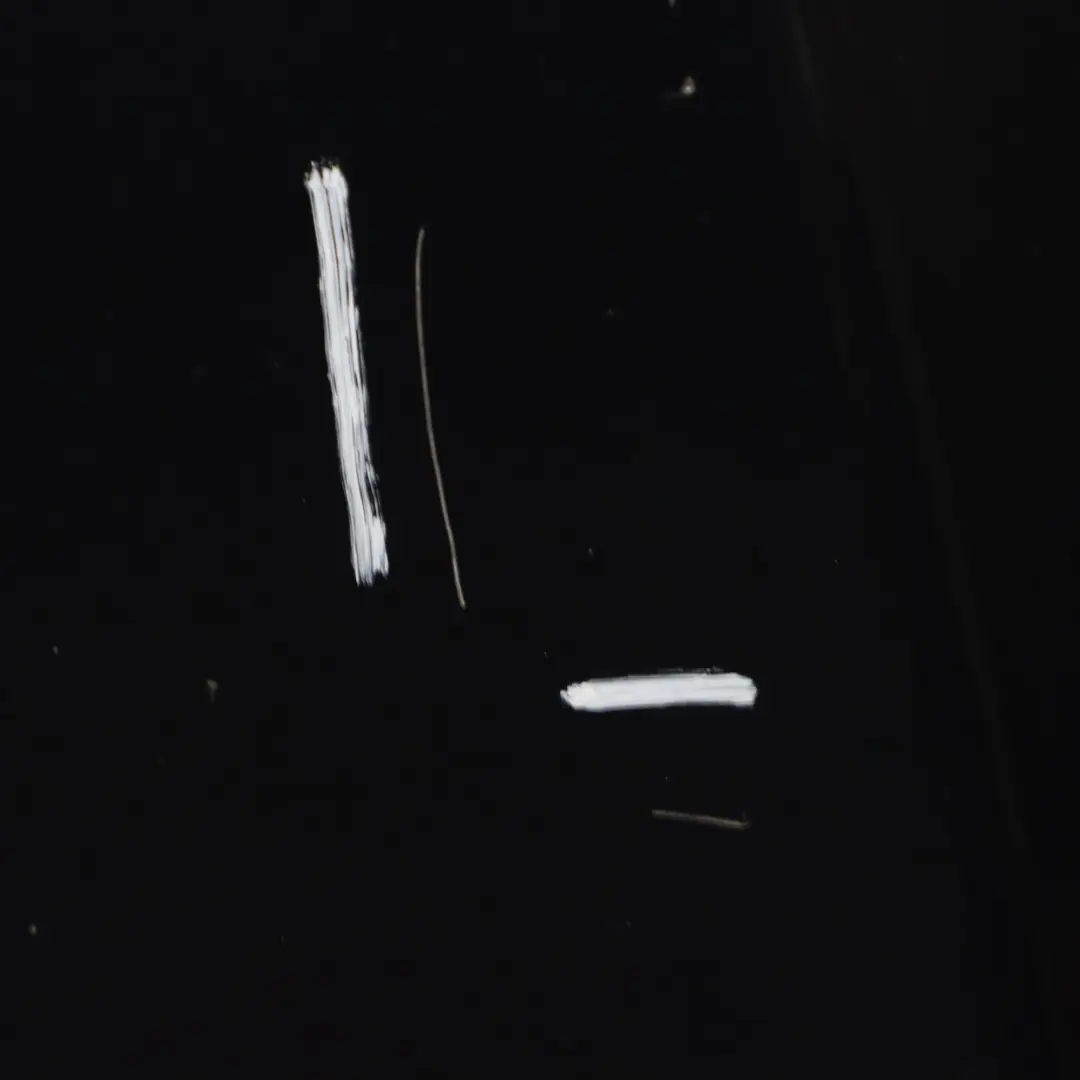 BMW E90 E91 Maska Pokrywa Silnika Czarna Carbonschwarz Metallic - 416 - SKU 7140729-CAR4 - Numer Części 7140729