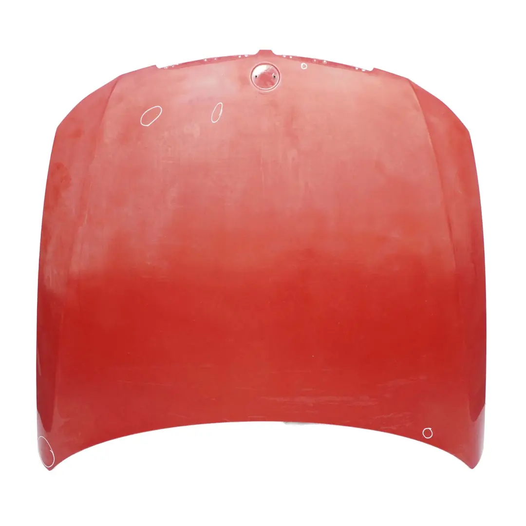 Hood Bonnet Front Panel Karmesinrot Crimson Red - A61 to BMW 3 E90 E91 with Part number 7140729 BMW 3 E90 E91 Hood Bonnet Front Panel Karmesinrot Crimson Red - A61 - SKU 7140729-KAR1 - Part number 7140729