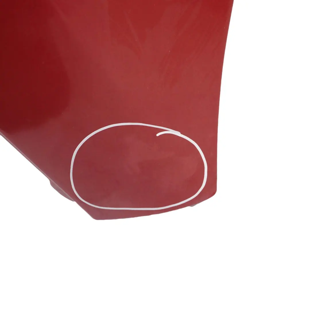 Hood Bonnet Front Panel Karmesinrot Crimson Red - A61 to BMW 3 E90 E91 with Part number 7140729 BMW 3 E90 E91 Hood Bonnet Front Panel Karmesinrot Crimson Red - A61 - SKU 7140729-KAR1 - Part number 7140729
