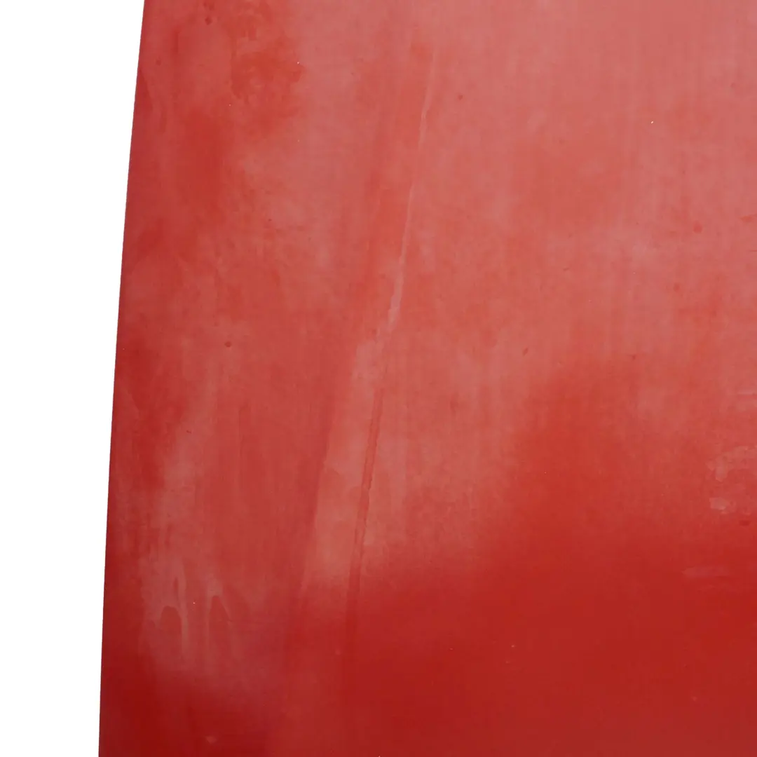 BMW 3 E90 E91 Hood Bonnet Front Panel Karmesinrot Crimson Red - A61 - SKU 7140729-KAR1 - Part number 7140729