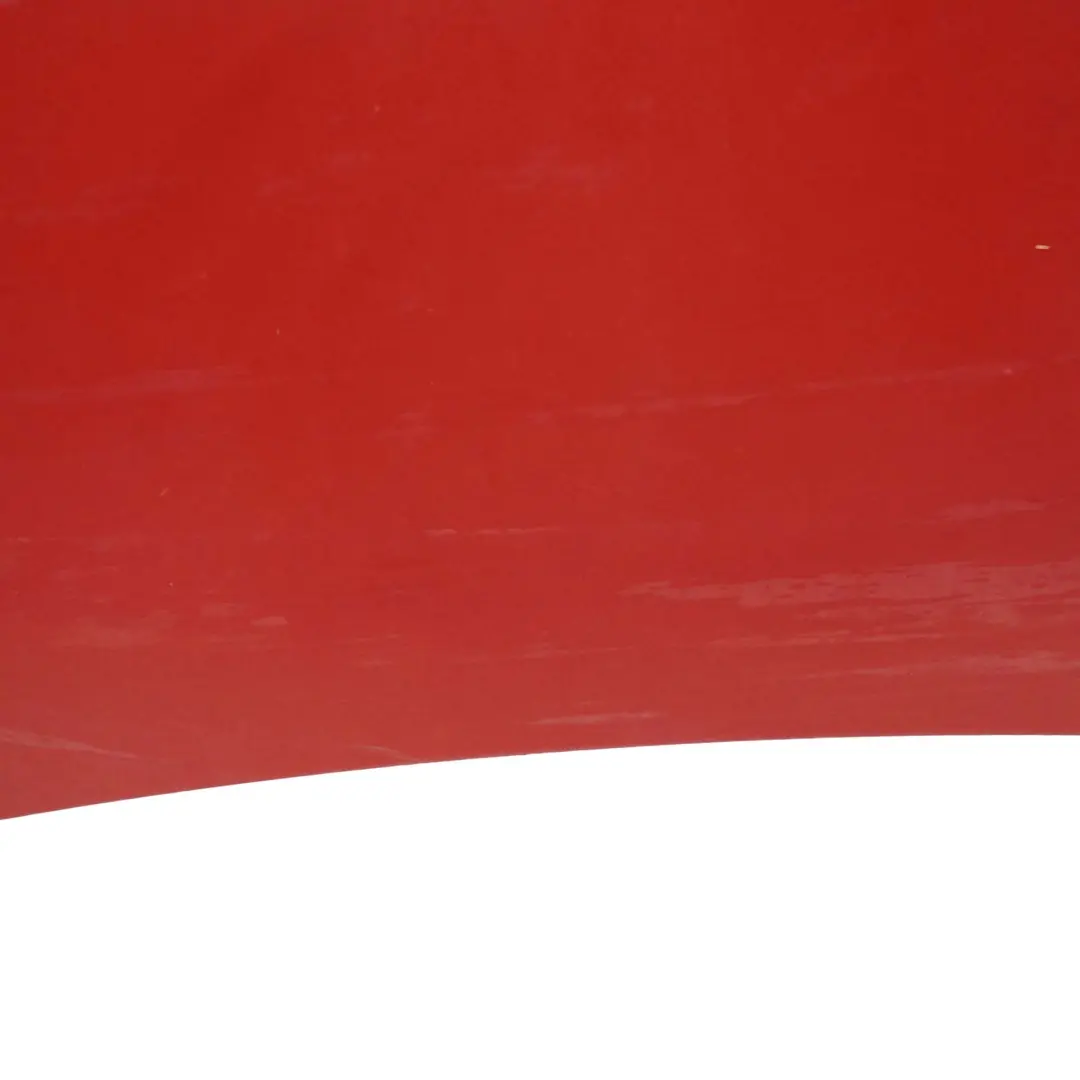 BMW 3 E90 E91 Hood Bonnet Front Panel Karmesinrot Crimson Red - A61 - SKU 7140729-KAR1 - Part number 7140729