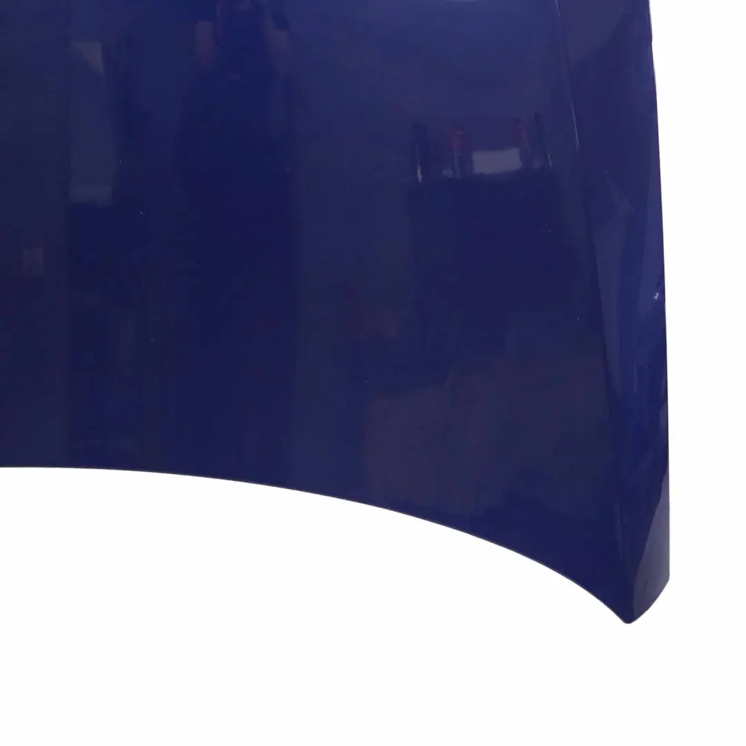 BMW E90 E91 Maska Silnika Le Mans Blue - 381 - SKU 7140729-LMB2 - Numer Części 7140729