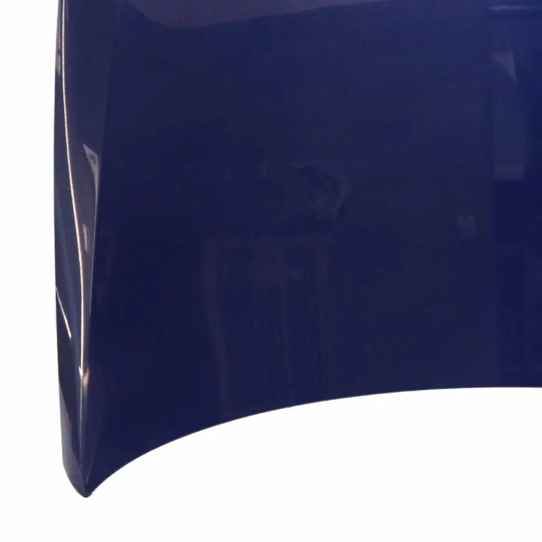 Hood Bonnet Engine Front Cover Panel Le Mans Blue Metallic - 381 to BMW E90 E91 with Part number 7140729 BMW E90 E91 Hood Bonnet Engine Front Cover Panel Le Mans Blue Metallic - 381 - SKU 7140729-LMB2 - Part number 7140729