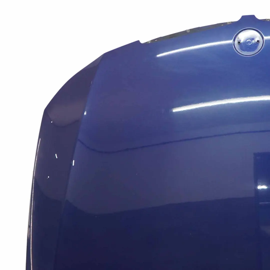 Hood Bonnet Engine Front Cover Panel Le Mans Blue Metallic - 381 to BMW E90 E91 with Part number 7140729 BMW E90 E91 Hood Bonnet Engine Front Cover Panel Le Mans Blue Metallic - 381 - SKU 7140729-LMB2 - Part number 7140729