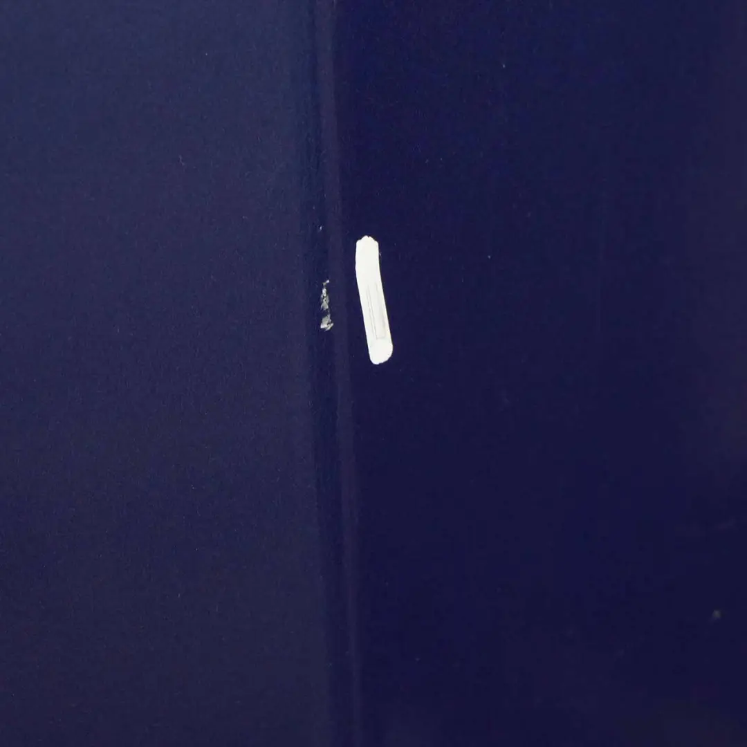 BMW E90 E91 Maska Silnika Le Mans Blue - 381 - SKU 7140729-LMB2 - Numer Części 7140729