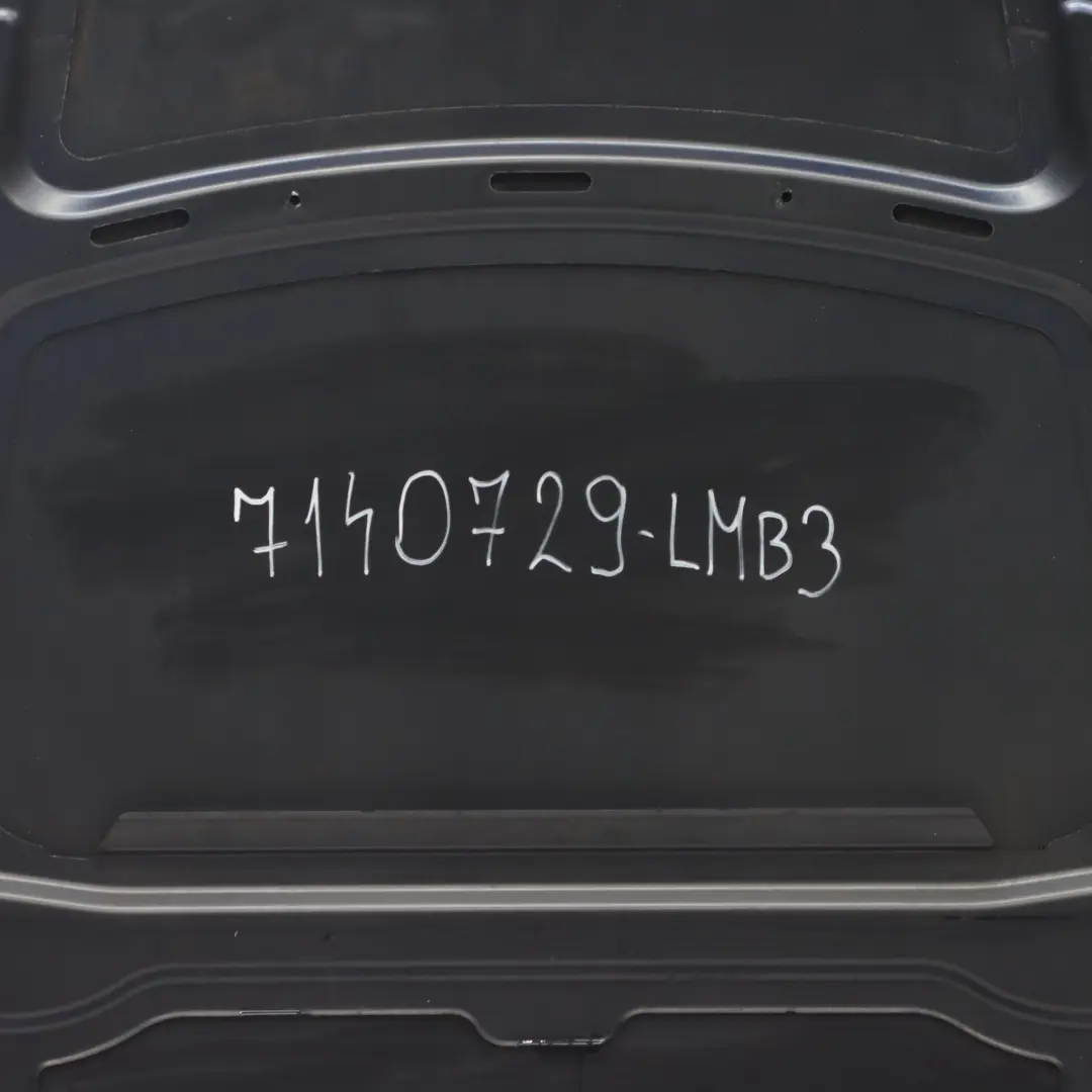 Maska Pokrywa Silnika Przód Le Mans Blue Metallic - 381 do BMW E90 E91 o numerze 7140729 BMW E90 E91 Maska Pokrywa Silnika Przód Le Mans Blue Metallic - 381 - SKU 7140729-LMB3 - Numer Części 7140729