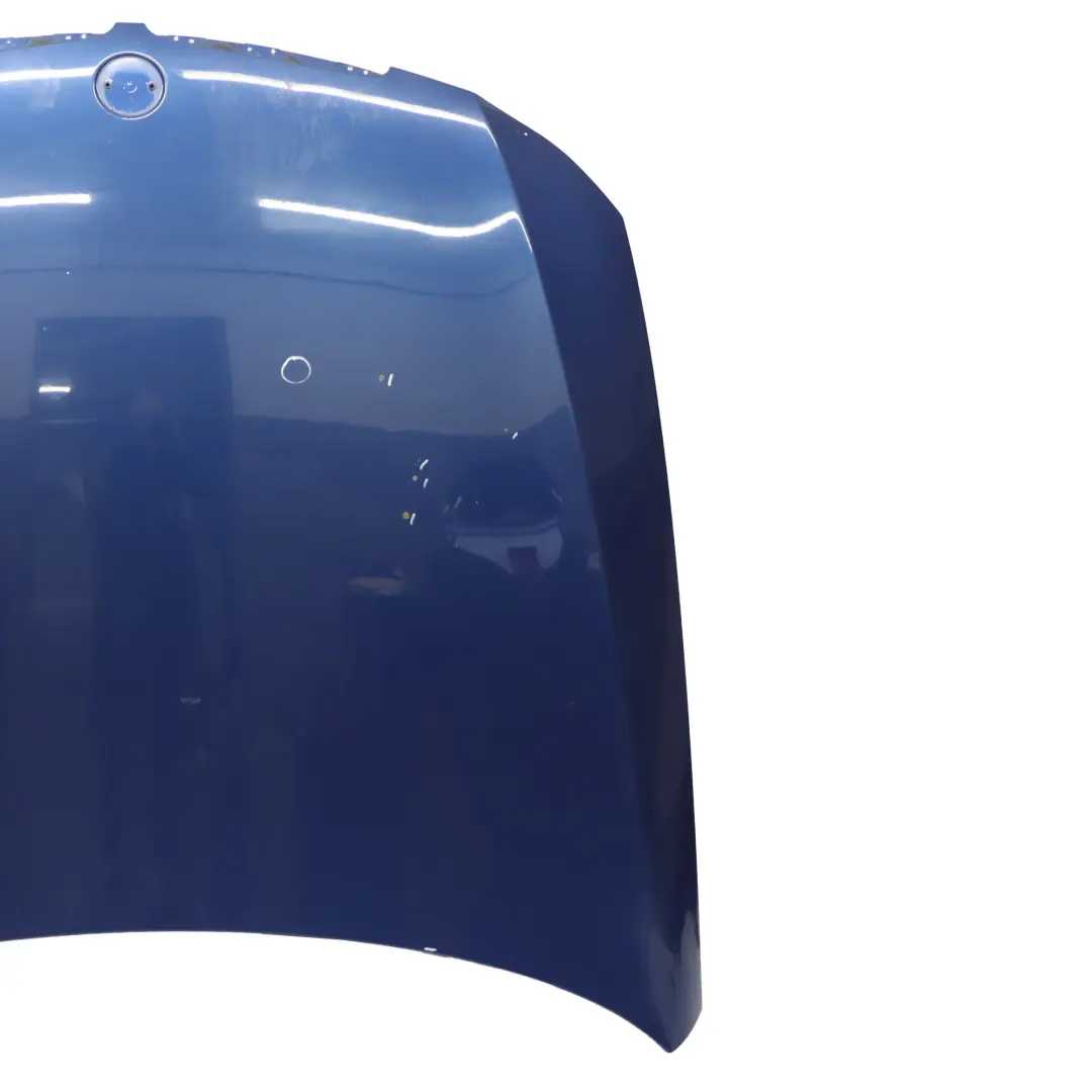 Hood Bonnet Engine Front Cover Panel Le Mans Blue Metallic - 381 to BMW E90 E91 with Part number 7140729 BMW E90 E91 Hood Bonnet Engine Front Cover Panel Le Mans Blue Metallic - 381 - SKU 7140729-LMB3 - Part number 7140729