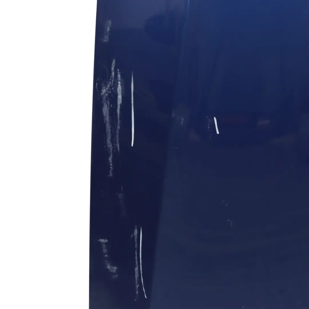 BMW E90 E91 Maska Pokrywa Silnika Przód Le Mans Blue Metallic - 381 - SKU 7140729-LMB3 - Numer Części 7140729