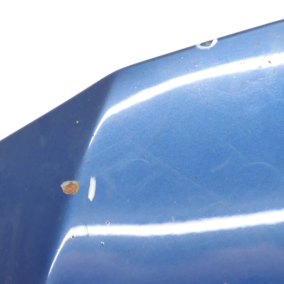 Hood Bonnet Engine Front Cover Panel Le Mans Blue Metallic - 381 to BMW E90 E91 with Part number 7140729 BMW E90 E91 Hood Bonnet Engine Front Cover Panel Le Mans Blue Metallic - 381 - SKU 7140729-LMB3 - Part number 7140729