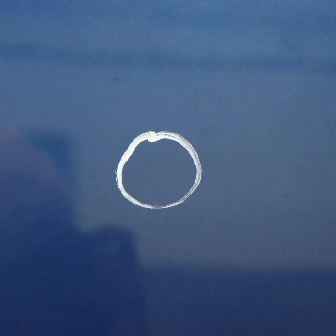 Hood Bonnet Engine Front Cover Panel Le Mans Blue Metallic - 381 to BMW E90 E91 with Part number 7140729 BMW E90 E91 Hood Bonnet Engine Front Cover Panel Le Mans Blue Metallic - 381 - SKU 7140729-LMB3 - Part number 7140729