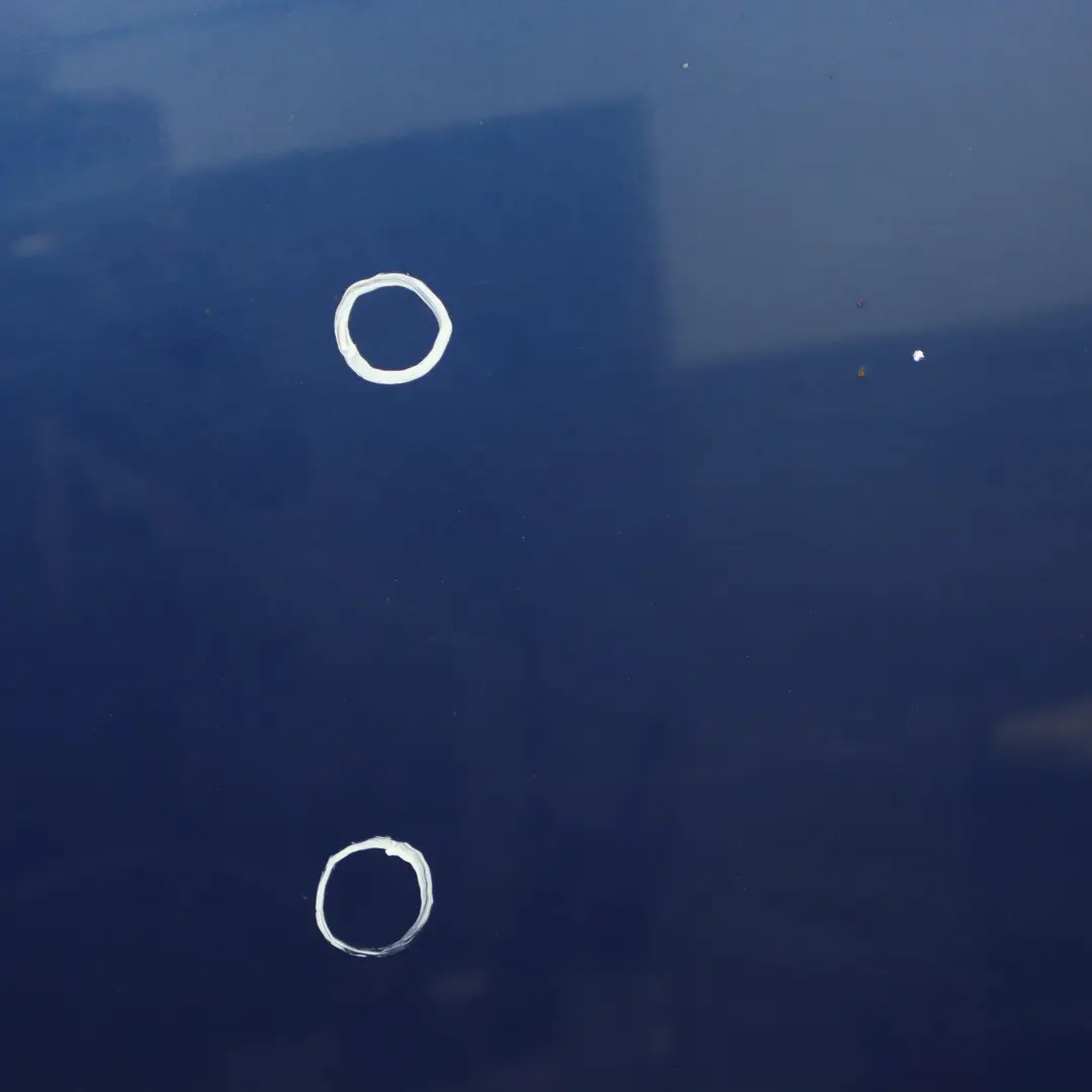 Hood Bonnet Engine Front Cover Panel Le Mans Blue Metallic - 381 to BMW E90 E91 with Part number 7140729 BMW E90 E91 Hood Bonnet Engine Front Cover Panel Le Mans Blue Metallic - 381 - SKU 7140729-LMB3 - Part number 7140729