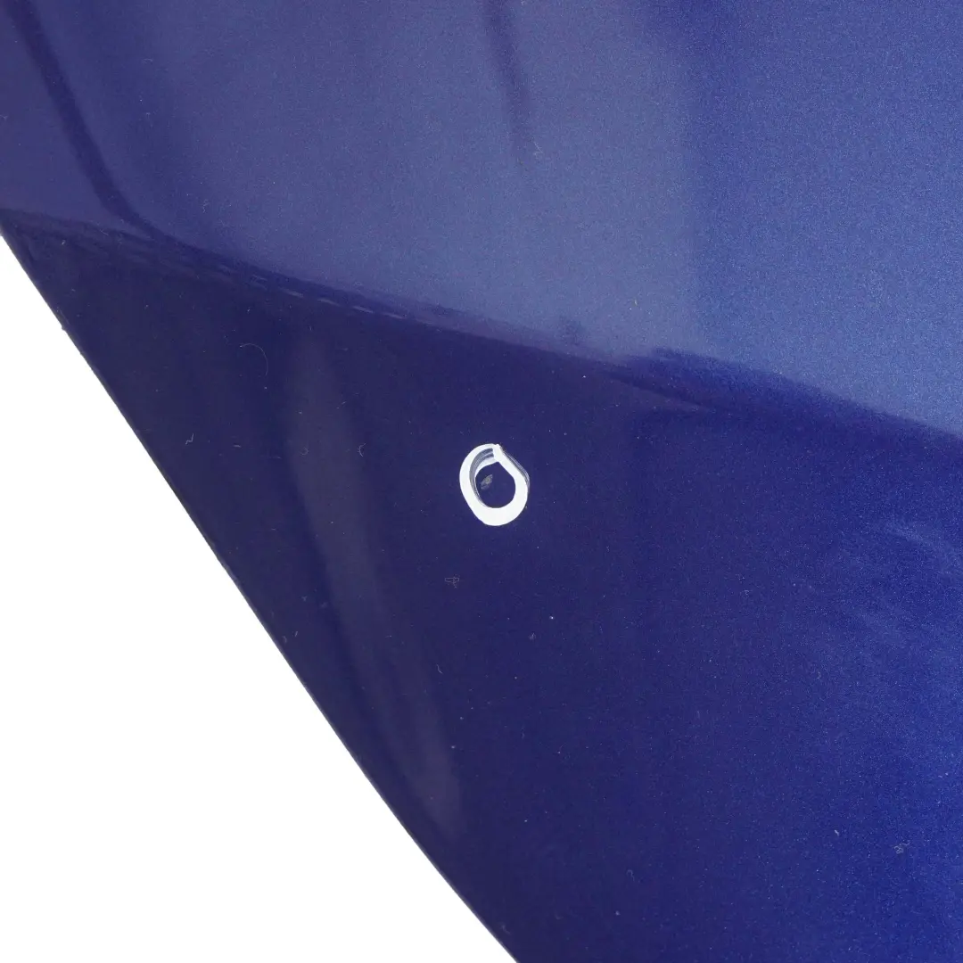 Bonnet Front Hood Le Mans Blue Metallic - 381 to BMW E90 E91 with Part number 7140729 BMW E90 E91 Bonnet Front Hood Le Mans Blue Metallic - 381 - SKU 7140729-LMB - Part number 7140729