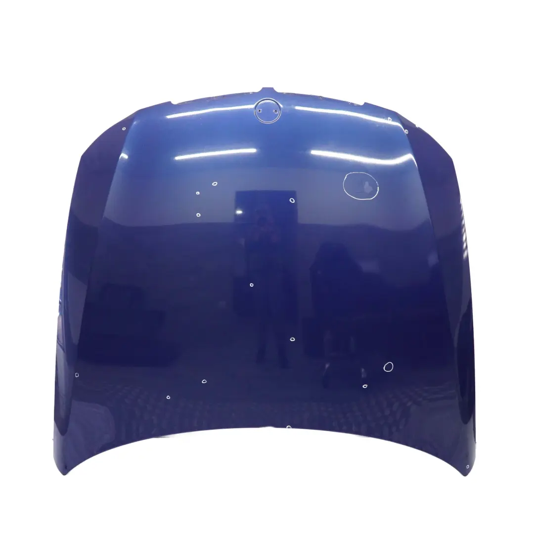 Bonnet Front Hood Le Mans Blue Metallic - 381 to BMW E90 E91 with Part number 7140729 BMW E90 E91 Bonnet Front Hood Le Mans Blue Metallic - 381 - SKU 7140729-LMB - Part number 7140729