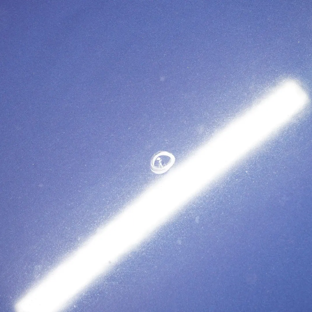 BMW E90 Maska Pokrywa Silnika Le Mans Blau - 381 - SKU 7140729-LMB - Numer Części 7140729