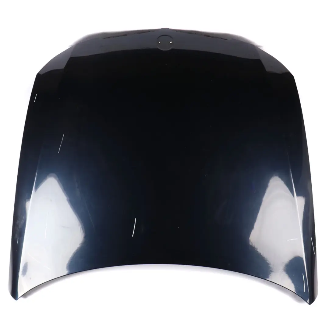 Hood Bonnet Front Monacoblau Monaco Blue Metallic - A35 to BMW E90 E91 with Part number 7140729 BMW E90 E91 Hood Bonnet Front Monacoblau Monaco Blue Metallic - A35 - SKU 7140729-MB1 - Part number 7140729
