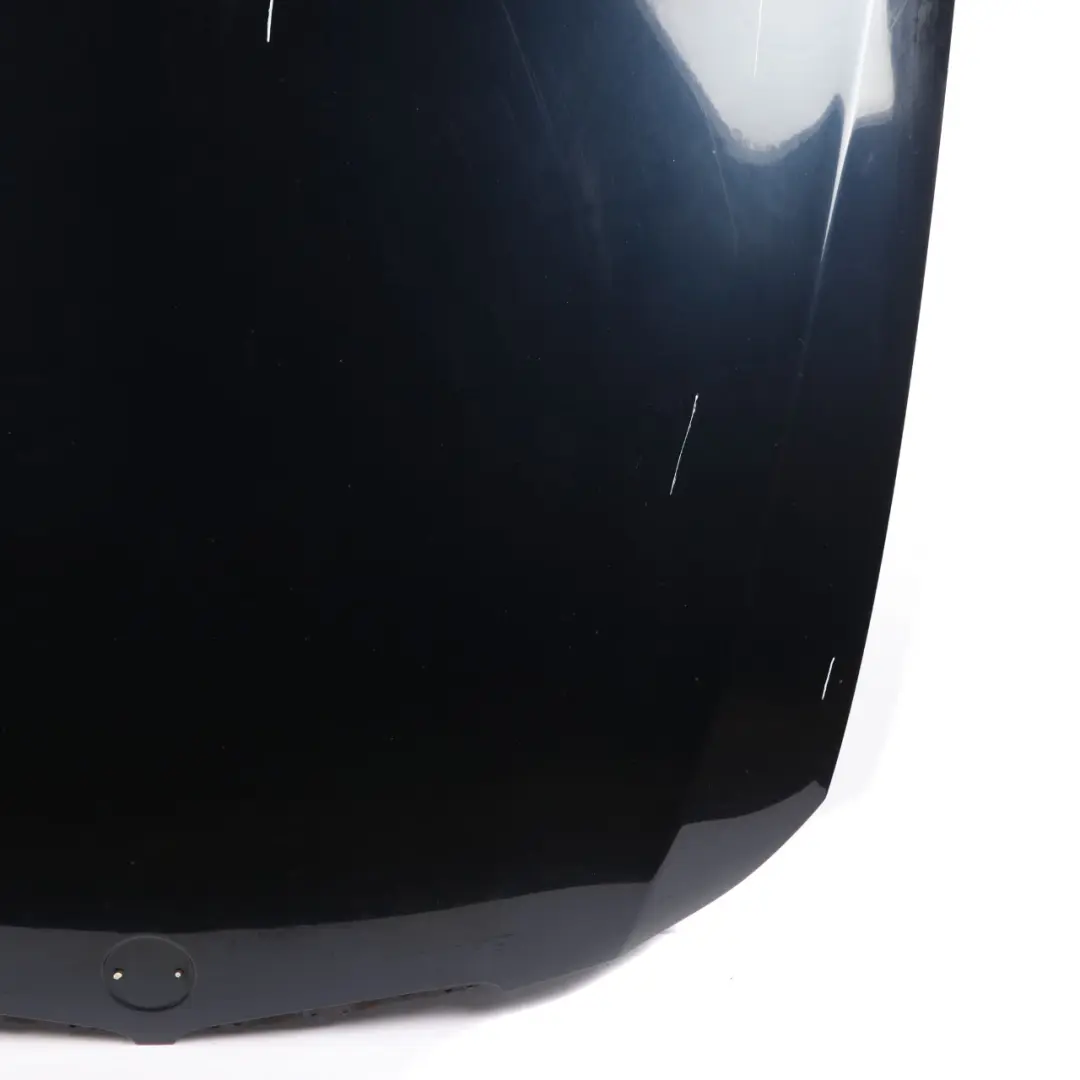 Hood Bonnet Front Monacoblau Monaco Blue Metallic - A35 to BMW E90 E91 with Part number 7140729 BMW E90 E91 Hood Bonnet Front Monacoblau Monaco Blue Metallic - A35 - SKU 7140729-MB1 - Part number 7140729