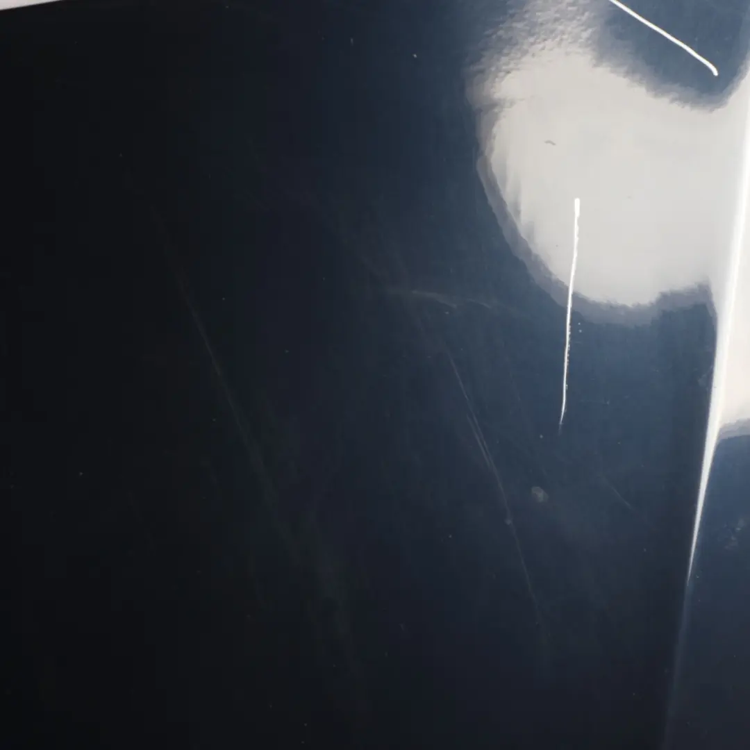 Hood Bonnet Front Monacoblau Monaco Blue Metallic - A35 to BMW E90 E91 with Part number 7140729 BMW E90 E91 Hood Bonnet Front Monacoblau Monaco Blue Metallic - A35 - SKU 7140729-MB1 - Part number 7140729