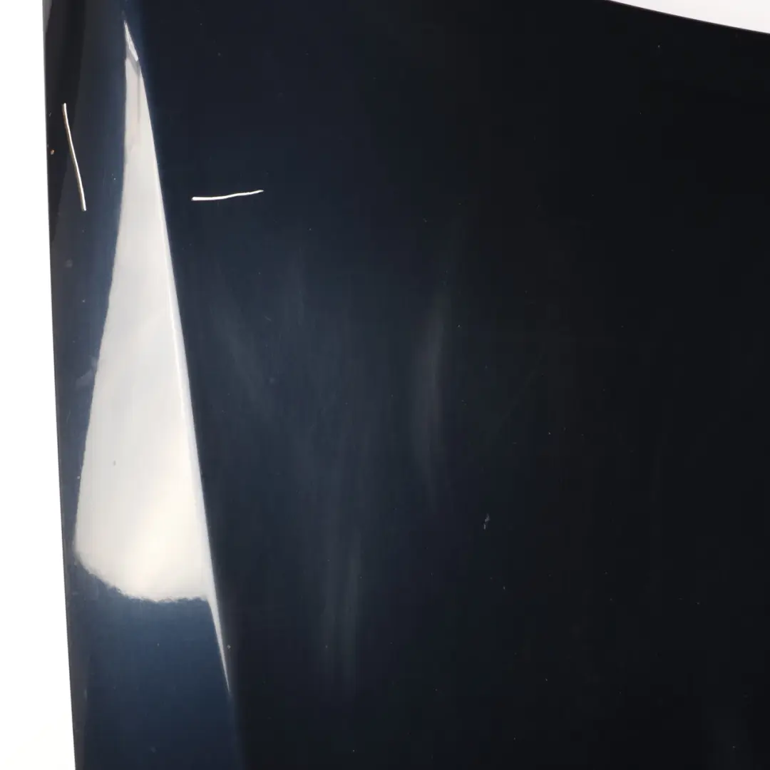 Hood Bonnet Front Monacoblau Monaco Blue Metallic - A35 to BMW E90 E91 with Part number 7140729 BMW E90 E91 Hood Bonnet Front Monacoblau Monaco Blue Metallic - A35 - SKU 7140729-MB1 - Part number 7140729