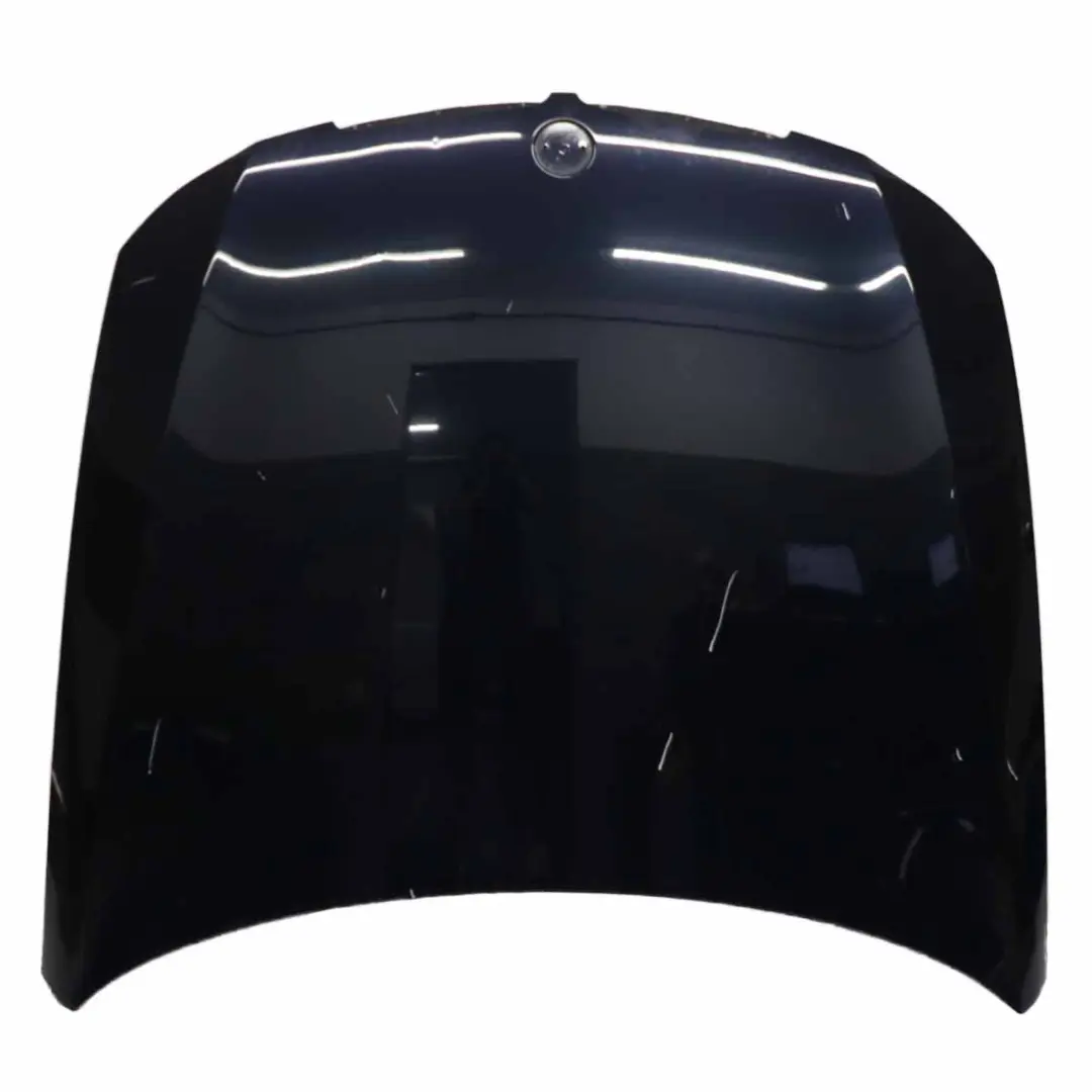 Hood Bonnet Front Monacoblau Monaco Blue Metallic - A35 to BMW E90 E91 with Part number 7140729 BMW E90 E91 Hood Bonnet Front Monacoblau Monaco Blue Metallic - A35 - SKU 7140729-MB - Part number 7140729