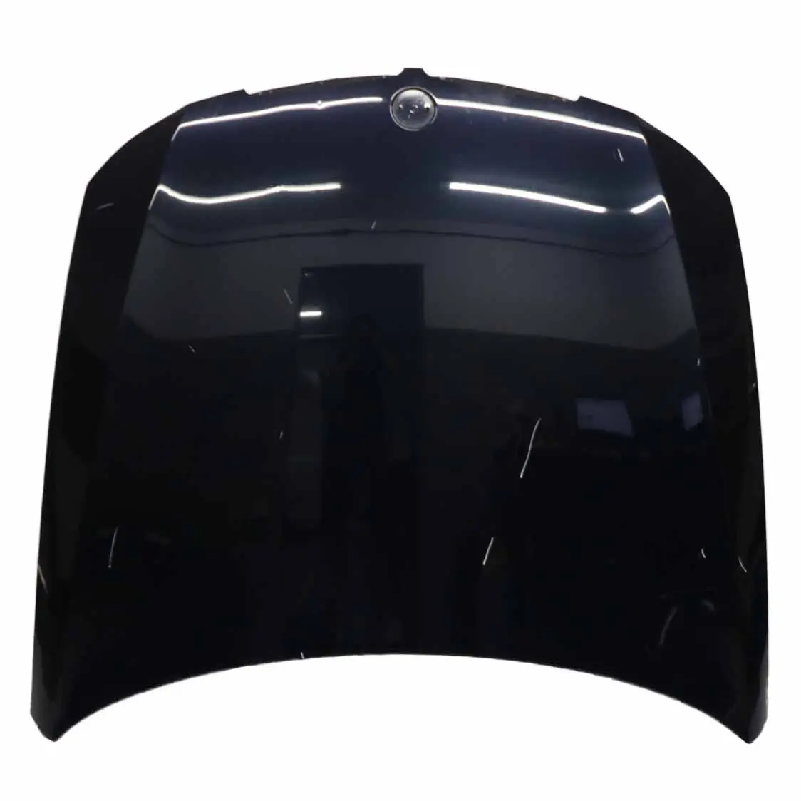 BMW E90 E91 Hood Bonnet Front Monacoblau Monaco Blue Metallic - A35
