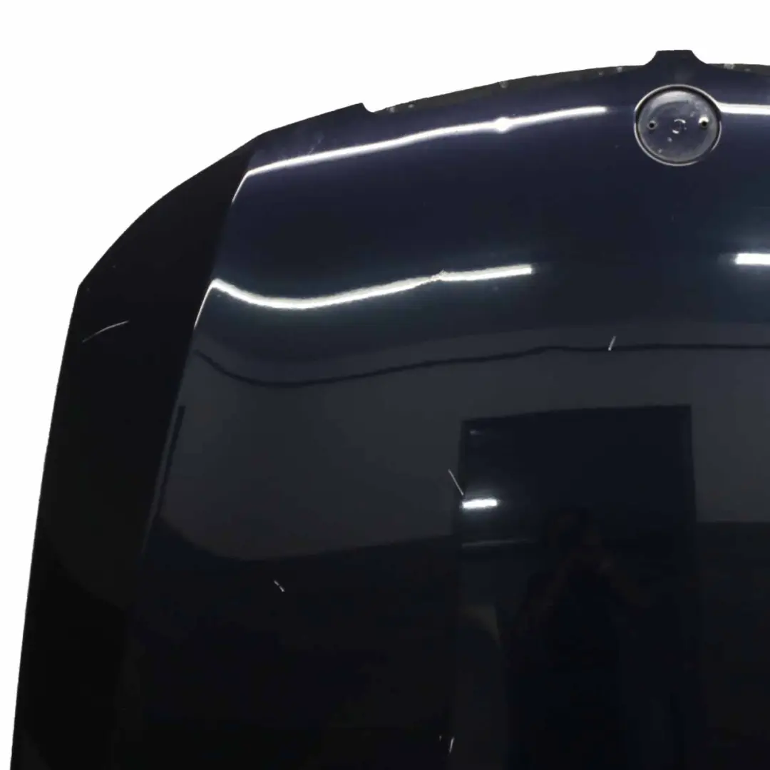 Hood Bonnet Front Monacoblau Monaco Blue Metallic - A35 to BMW E90 E91 with Part number 7140729 BMW E90 E91 Hood Bonnet Front Monacoblau Monaco Blue Metallic - A35 - SKU 7140729-MB - Part number 7140729