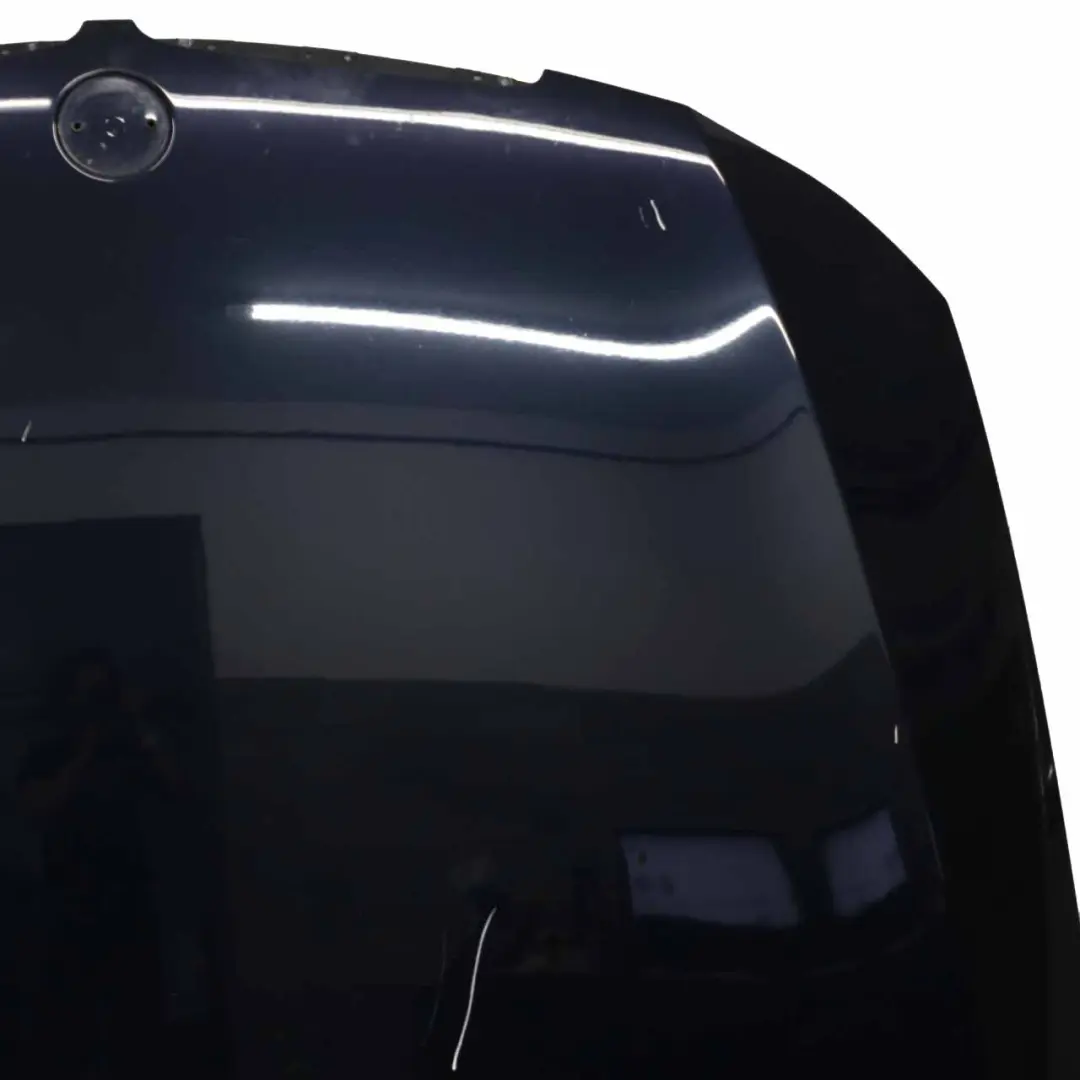 Maska Pokrywa Silnika Monacoblau A35 do BMW E90 E91 o numerze 7140729 BMW E90 E91 Maska Pokrywa Silnika Monacoblau A35 - SKU 7140729-MB - Numer Części 7140729