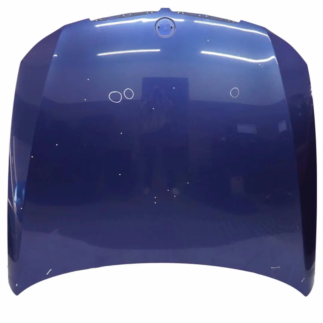 Bonnet Front Hood Montegoblau Montego Blue Metallic - A51 to BMW E90 E91 with Part number 7140729 BMW E90 E91 Bonnet Front Hood Montegoblau Montego Blue Metallic - A51 - SKU 7140729-MTB1 - Part number 7140729