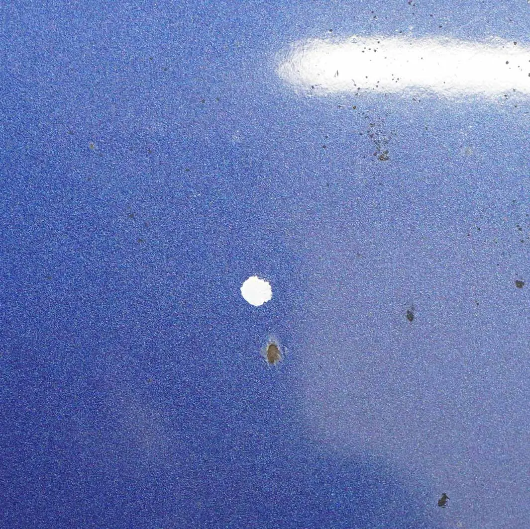 BMW E90 E91 Maska Pokrywa Przednia Montegoblau A51 - SKU 7140729-MTB1 - Numer Części 7140729