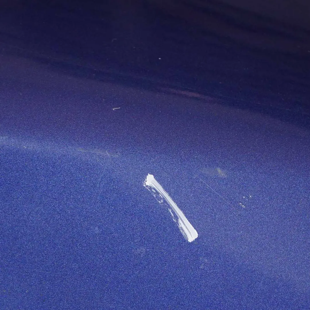 BMW E90 E91 Maska Pokrywa Przednia Montegoblau A51 - SKU 7140729-MTB1 - Numer Części 7140729