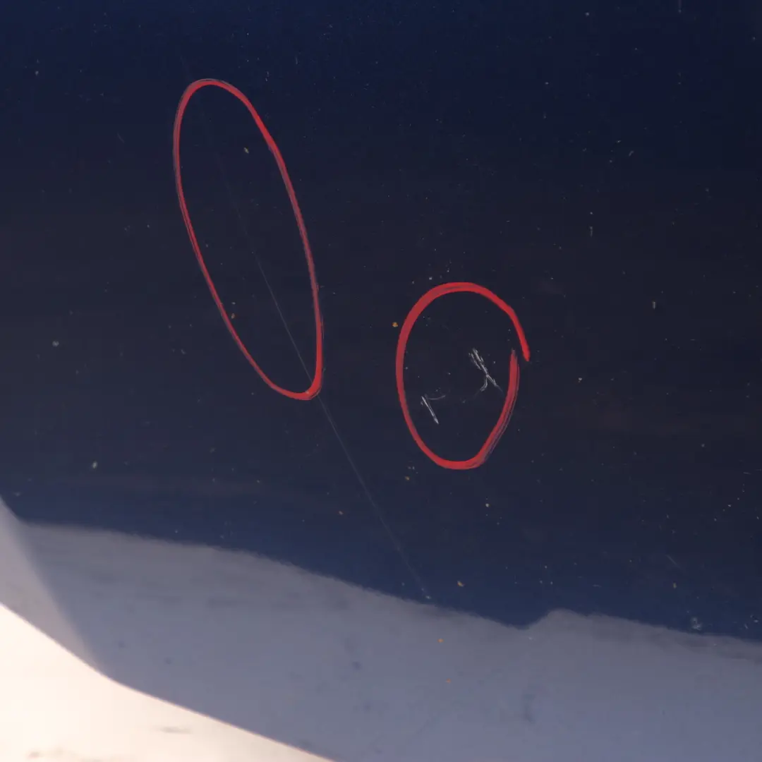 Bonnet Front Hood Montegoblau Montego Blue Metallic - A51 to BMW E90 E91 with Part number 7140729 BMW E90 E91 Bonnet Front Hood Montegoblau Montego Blue Metallic - A51 - SKU 7140729-MTB - Part number 7140729