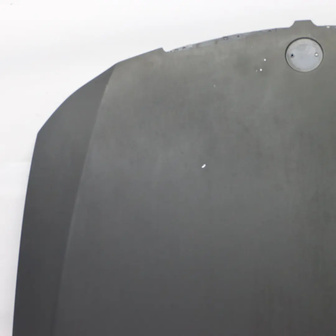 BMW E90 E91 Bonnet Front Hood Primed Textured - SKU 7140729-PRIM - Part number 7140729