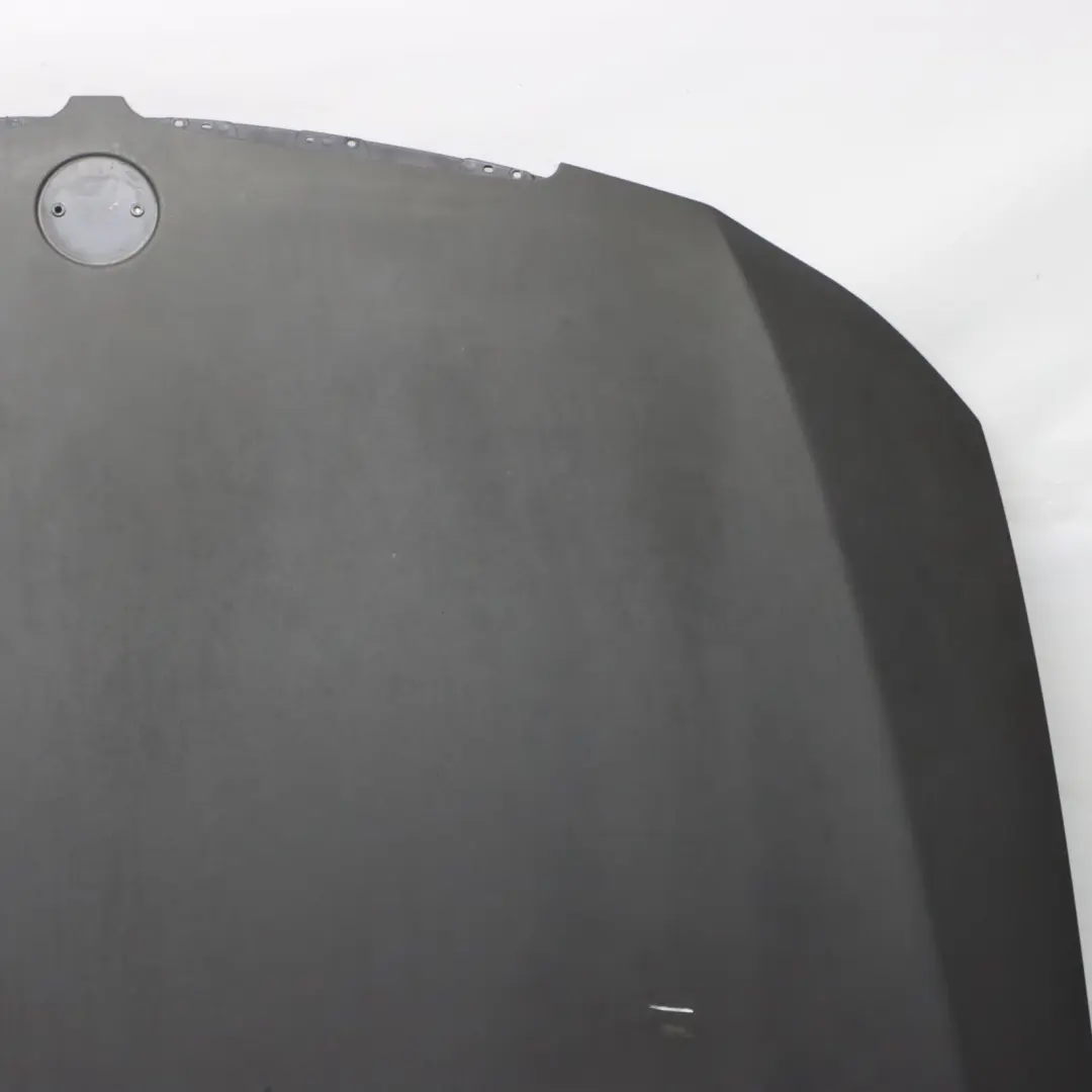 BMW E90 E91 Bonnet Front Hood Primed Textured - SKU 7140729-PRIM - Part number 7140729