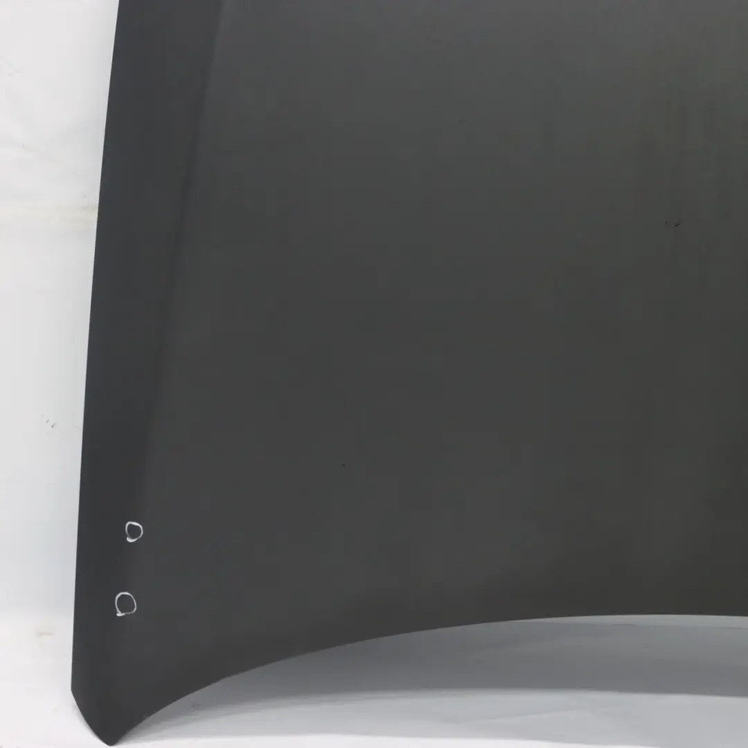 BMW E90 E91 Bonnet Front Hood Primed Textured - SKU 7140729-PRIM - Part number 7140729