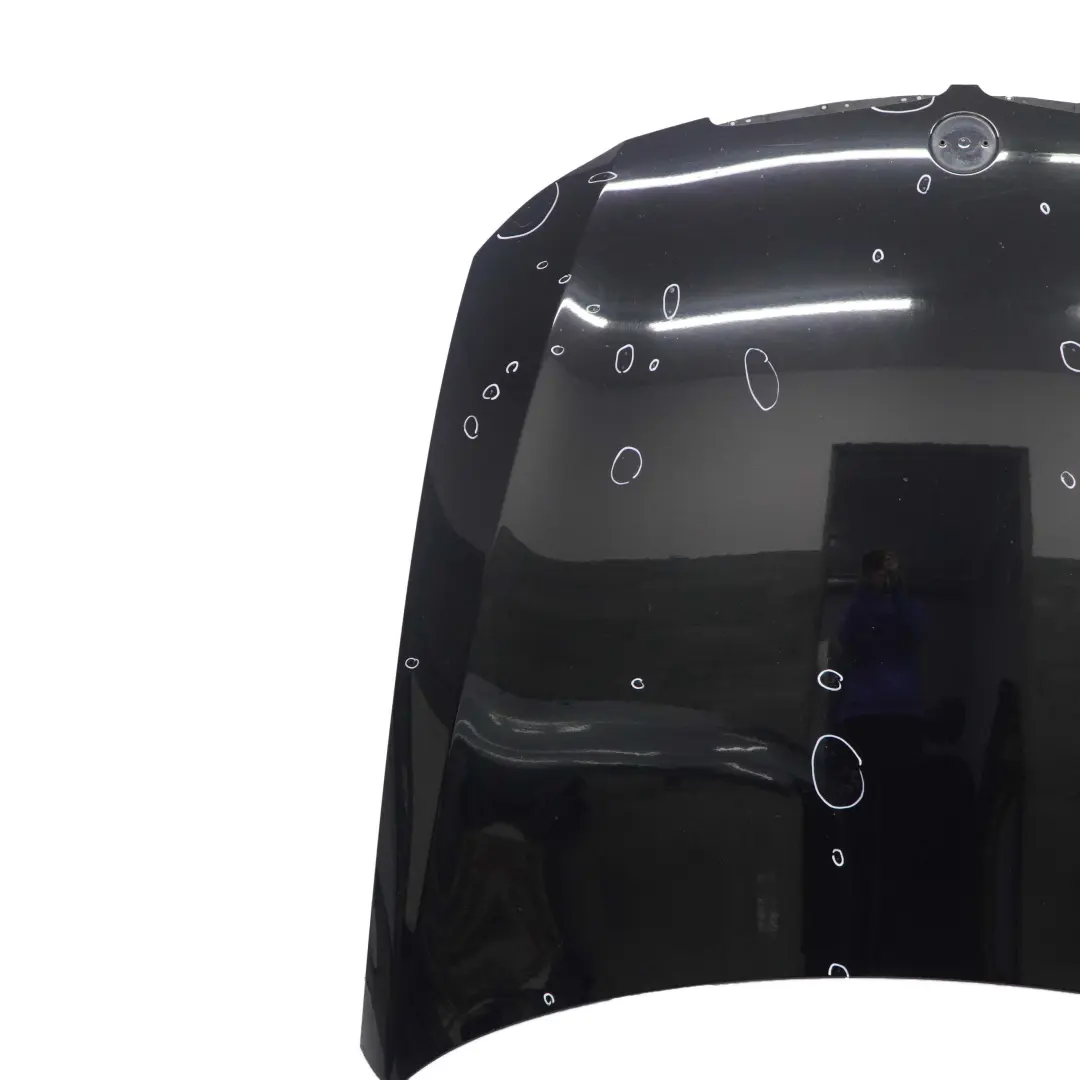 Maska Pokrywa Silnika Schwarz 2 - 668 do BMW E90 E91 o numerze 7140729 BMW E90 E91 Maska Pokrywa Silnika Schwarz 2 - 668 - SKU 7140729-SCH - Numer Części 7140729