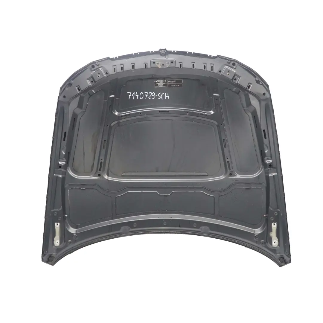 Maska Pokrywa Silnika Schwarz 2 - 668 do BMW E90 E91 o numerze 7140729 BMW E90 E91 Maska Pokrywa Silnika Schwarz 2 - 668 - SKU 7140729-SCH - Numer Części 7140729
