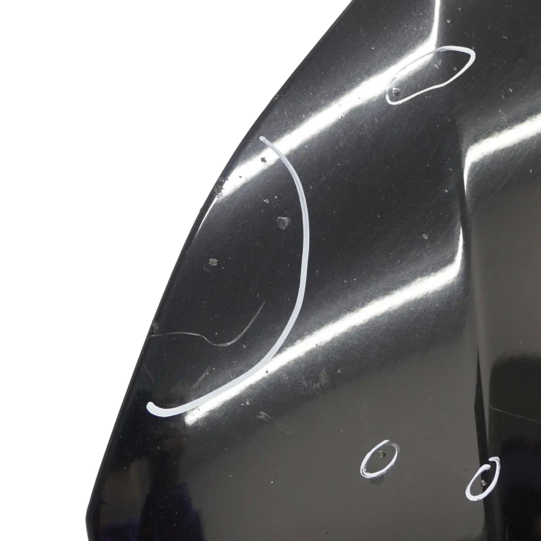 Maska Pokrywa Silnika Schwarz 2 - 668 do BMW E90 E91 o numerze 7140729 BMW E90 E91 Maska Pokrywa Silnika Schwarz 2 - 668 - SKU 7140729-SCH - Numer Części 7140729