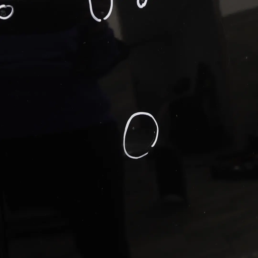 BMW E90 E91 Maska Pokrywa Silnika Schwarz 2 - 668 - SKU 7140729-SCH - Numer Części 7140729