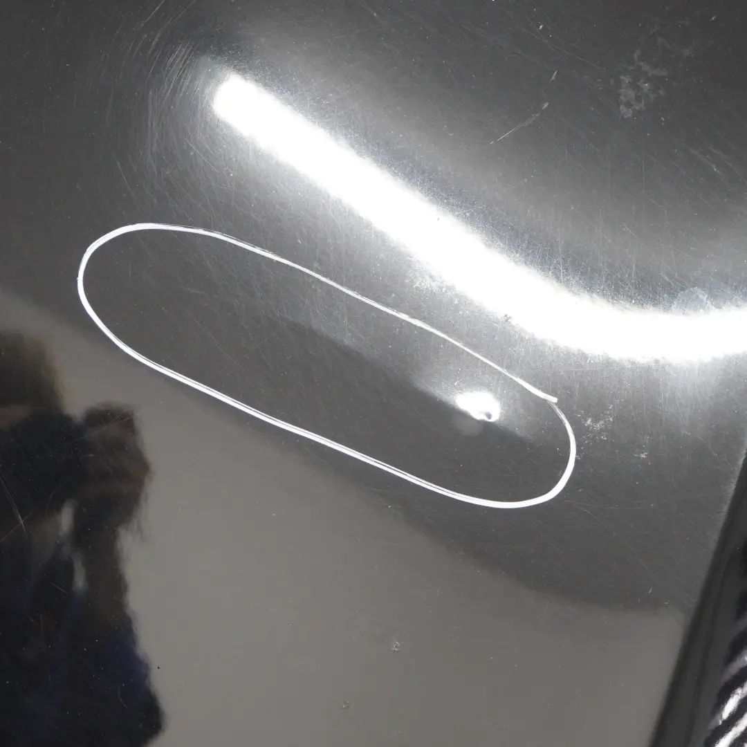 Maska Pokrywa Silnika Schwarz 2 - 668 do BMW E90 E91 o numerze 7140729 BMW E90 E91 Maska Pokrywa Silnika Schwarz 2 - 668 - SKU 7140729-SCH - Numer Części 7140729