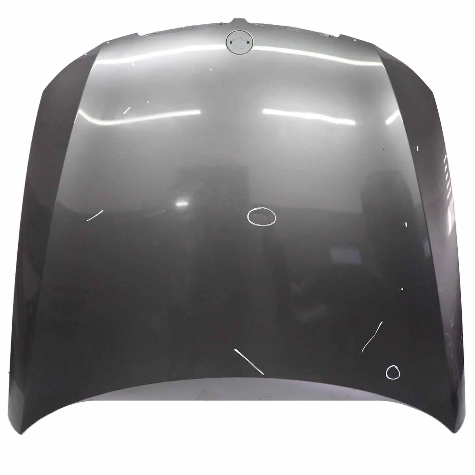 BMW E90 E91 Bonnet Front Hood Sparkling Graphite Metallic - A22
