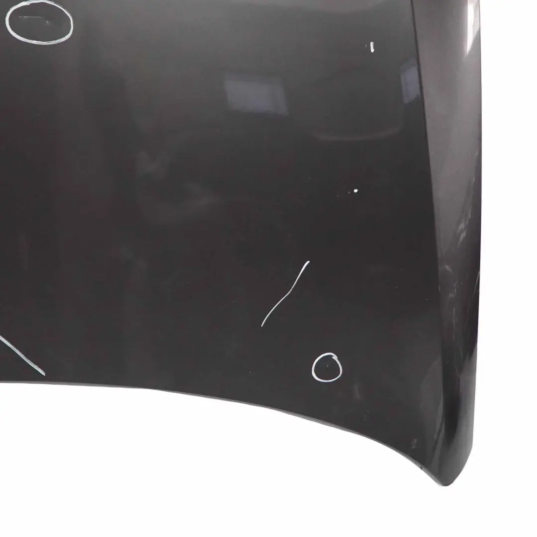 Maska Pokrywa Sparkling Graphite A22 do BMW E90 E91 o numerze 7140729 BMW E90 E91 Maska Pokrywa Sparkling Graphite A22 - SKU 7140729-SG10 - Numer Części 7140729