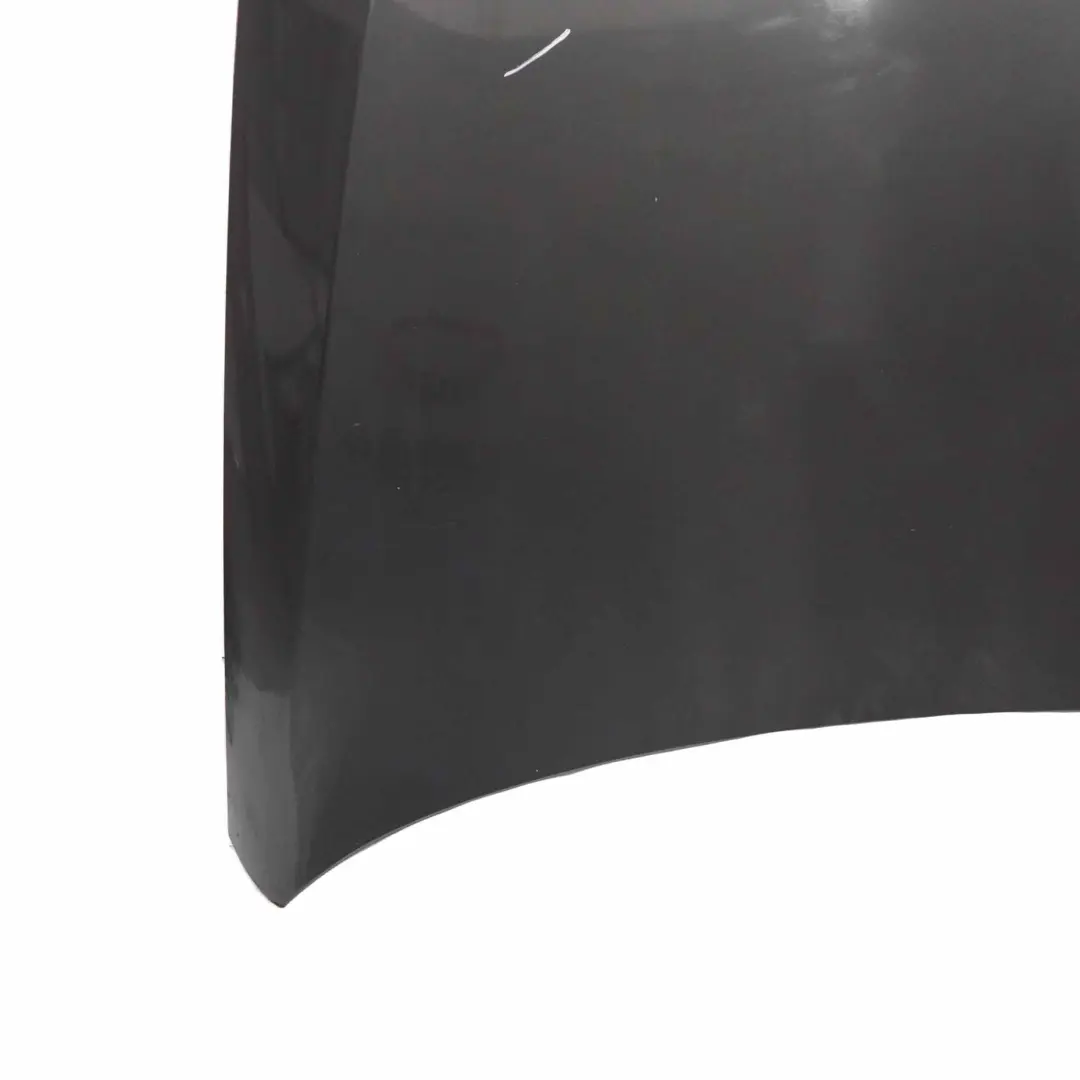 Bonnet Front Hood Sparkling Graphite Metallic - A22 to BMW E90 E91 with Part number 7140729 BMW E90 E91 Bonnet Front Hood Sparkling Graphite Metallic - A22 - SKU 7140729-SG10 - Part number 7140729