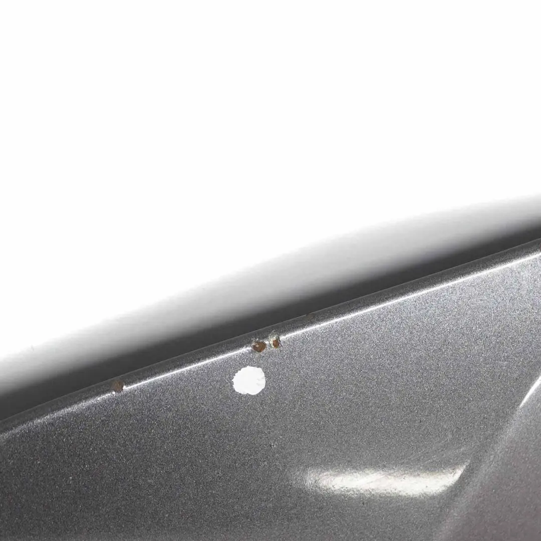 Bonnet Front Hood Sparkling Graphite Metallic - A22 to BMW E90 E91 with Part number 7140729 BMW E90 E91 Bonnet Front Hood Sparkling Graphite Metallic - A22 - SKU 7140729-SG10 - Part number 7140729