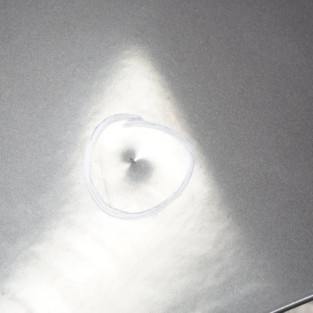 BMW E90 E91 Maska Pokrywa Sparkling Graphite A22 - SKU 7140729-SG10 - Numer Części 7140729