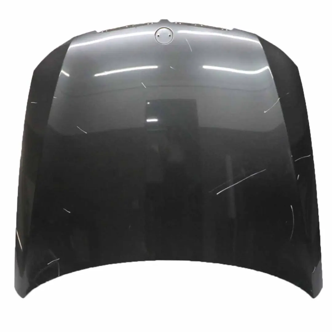 Maska Pokrywa Sparkling Graphite - A22 do BMW E90 E91 o numerze 7140729 BMW E90 E91 Maska Pokrywa Sparkling Graphite - A22 - SKU 7140729-SG11 - Numer Części 7140729