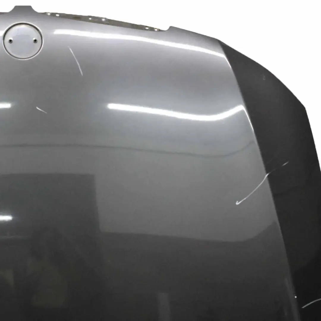 BMW E90 E91 Maska Pokrywa Sparkling Graphite - A22 - SKU 7140729-SG11 - Numer Części 7140729