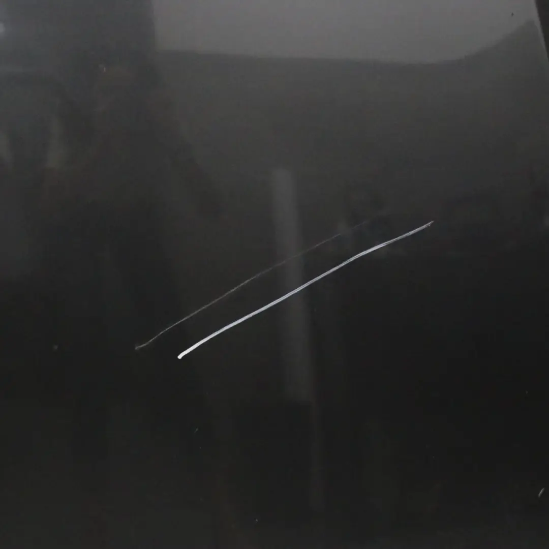 BMW E90 E91 Maska Pokrywa Sparkling Graphite - A22 - SKU 7140729-SG11 - Numer Części 7140729