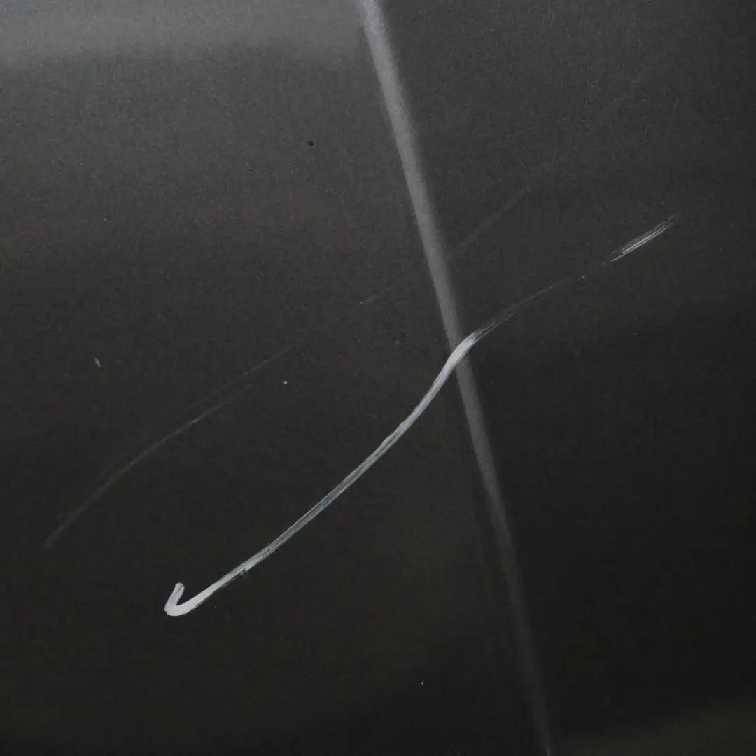 BMW E90 E91 Maska Pokrywa Sparkling Graphite - A22 - SKU 7140729-SG11 - Numer Części 7140729