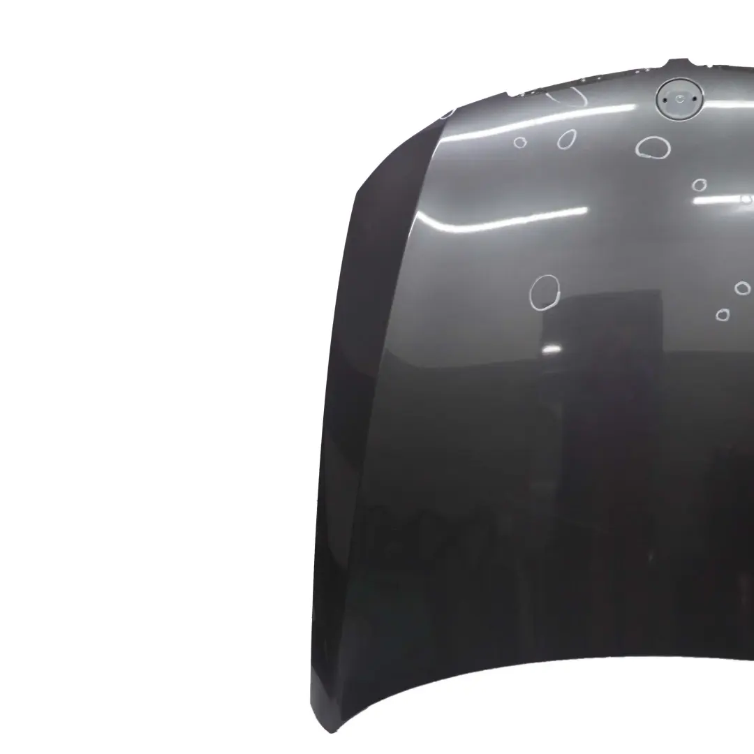 Bonnet Front Hood Sparkling Graphite Metallic - A22 to BMW 3 E90 E91 with Part number 7140729 BMW 3 E90 E91 Bonnet Front Hood Sparkling Graphite Metallic - A22 - SKU 7140729-SG1 - Part number 7140729