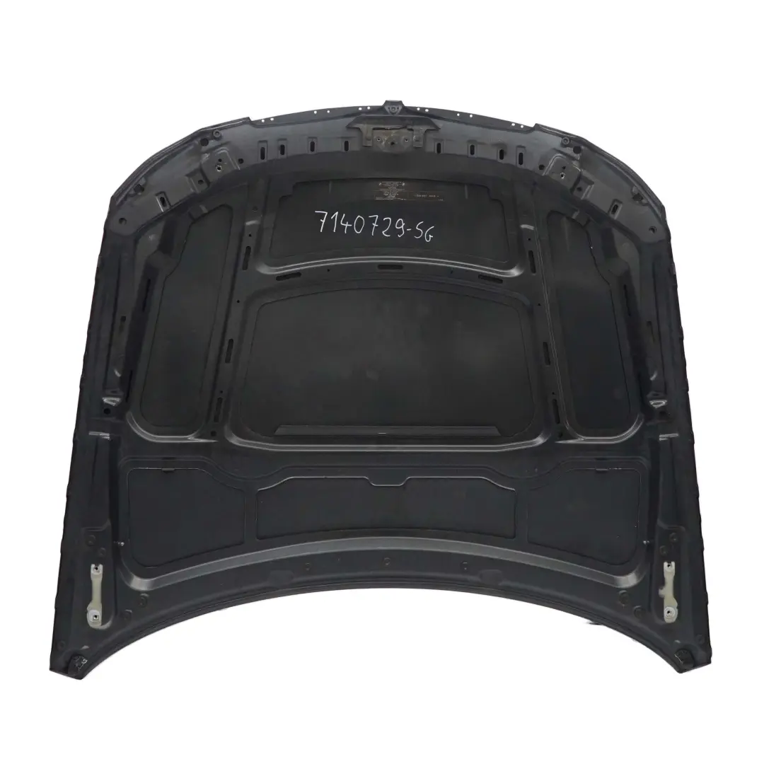 Maska Pokrywa Sparkling Graphite A22 do BMW E90 E91 o numerze 7140729 BMW E90 E91 Maska Pokrywa Sparkling Graphite A22 - SKU 7140729-SG2 - Numer Części 7140729